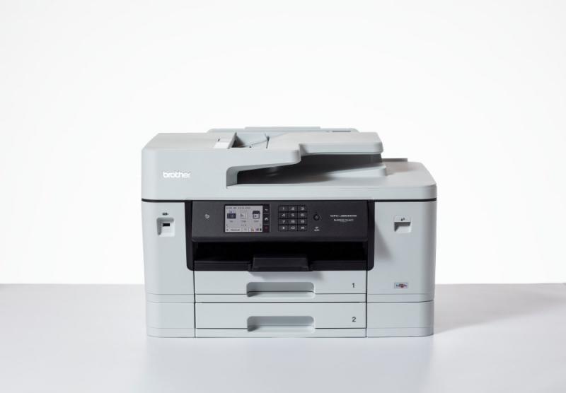 Inkjet up to A3 4-in-1, Brother MFCJ6940DWRE1