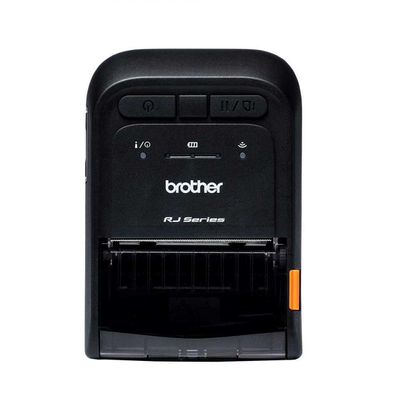 Mobile printer RJ-2035B Bluetooth / USB, Brother RJ2035BXX1