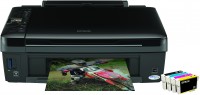 Blkpatroner Epson Stylus SX 420W / 425W printer