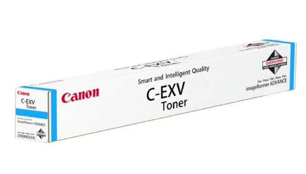 CEXV51 cyan toner 26K, Canon 0485C002AA