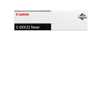 C-EXV 22 sort toner, Canon 1872B002