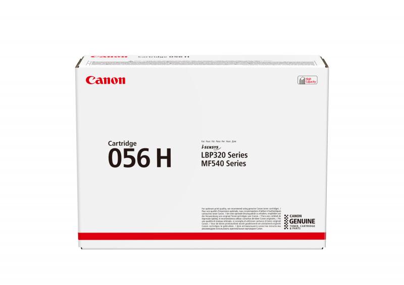 CRG 056 H Hi cap Toner 21K, Canon 3008C002