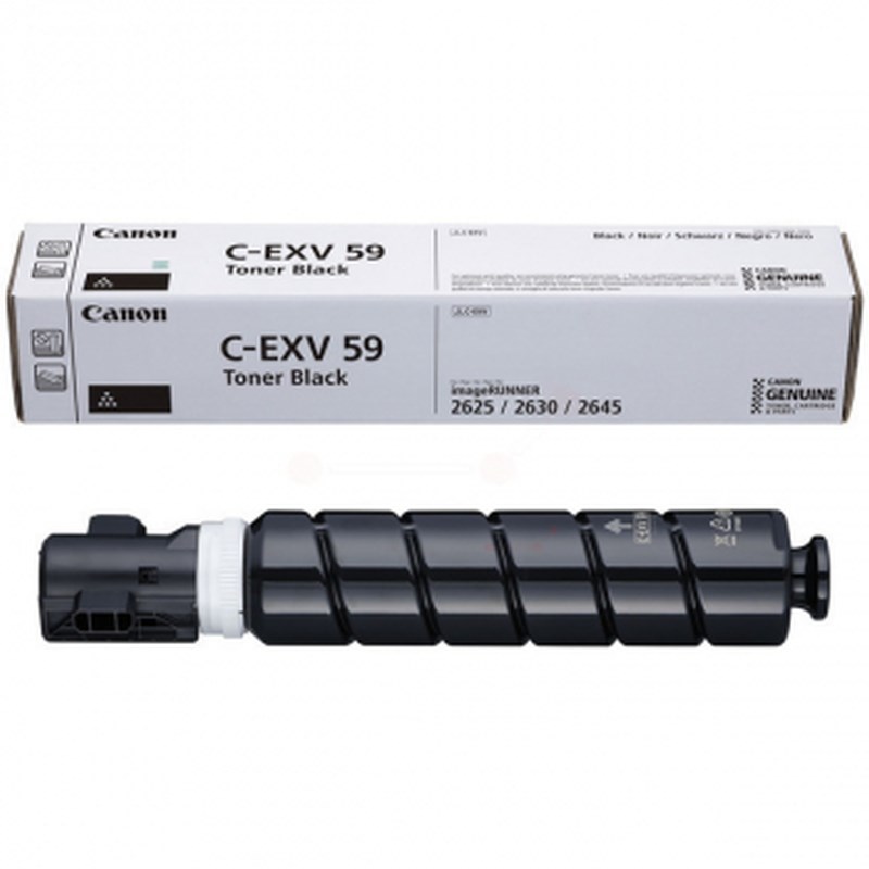 C-EXV59 sort toner 30K, Canon 3760C002