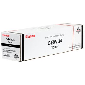 C-EXV 36 sort toner, Canon 3766B002