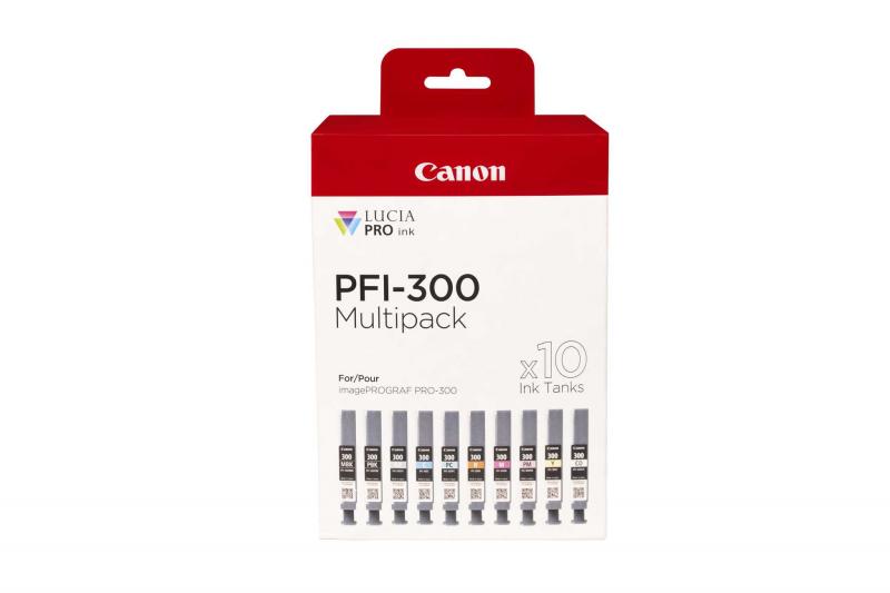 PFI-300 Multi Pack, Canon 4192C008