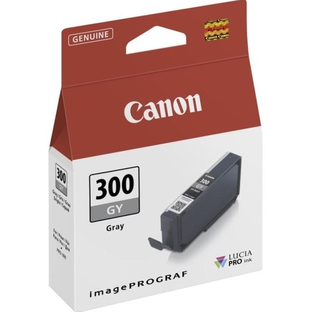 PFI-300 GY PRO series Grey blkpatron, Canon 4200C001