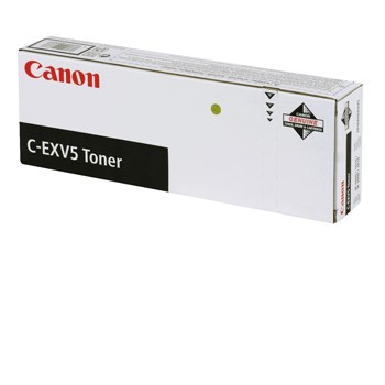 C-EXV 5 sort toner (2), Canon 6836A002