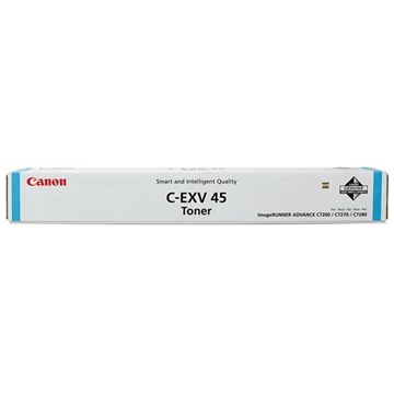 C-EXV 45 cyan toner, Canon 6944B002
