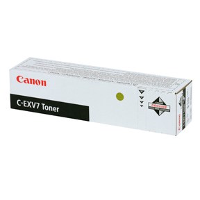 C-EXV 7 sort toner, Canon 7814A002