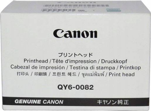 MX721, MX722, MX922 printhead, Canon QY6-0086-000