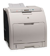 Tonerpatroner HP Color Laserjet 3000 printer