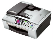 Blkpatroner Brother DCP-540CN printer