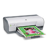 Blkpatroner HP Deskjet  D2530 printer
