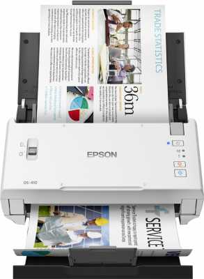 WorkForce DS-410 scanner, Epson B11B249401