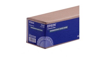 44\'\' Doubleweight 180g Mat Paper, roll of 25m, Epson C13S041387