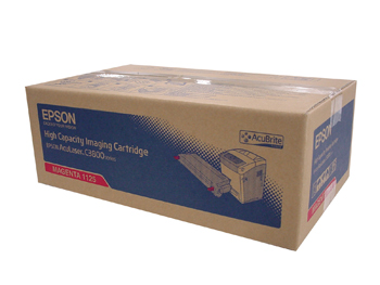 Aculaser C3800 magenta toner HC, Epson C13S051125