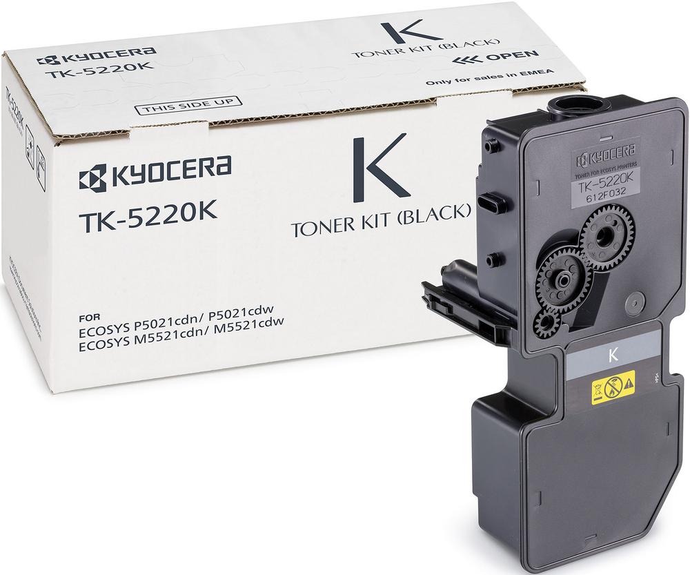 TK-5220K Toner sort 1.2K, Kyocera 1T02R90NL1