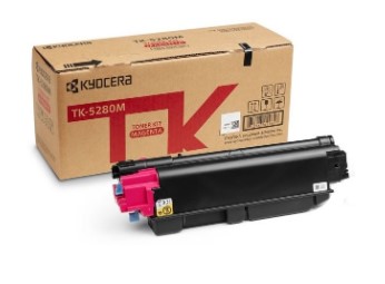 TK-5280M M6235 Magneta Toner 11K, Kyocera 1T02TWBNL0