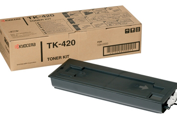 TK-420 KM-2550 toner, Kyocera 370AR010