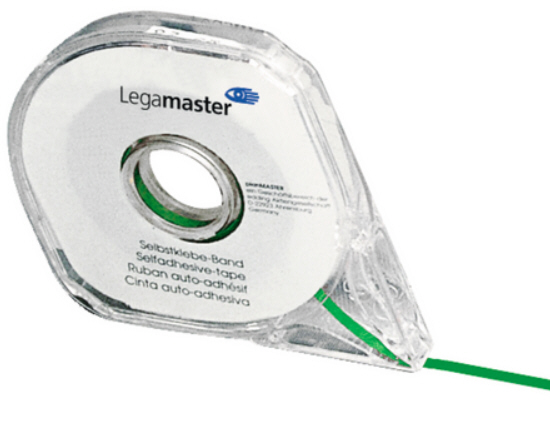 Legamaster 7-433204 WB Divider Tape 2,5 mm Grn