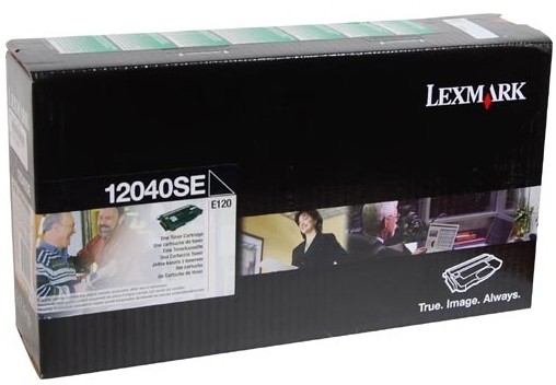E120/E120N sort toner 2k (Corporate), Lexmark 12040SE