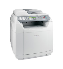 Tonerpatroner Lexmark X500n/X502n printer