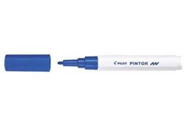 Marker Pintor Fine 1,0 bl, Pilot SW-PT-F-L, 6stk