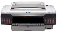 Blkpatroner Epson Stylus Pro Stylus Pro 4000 printer