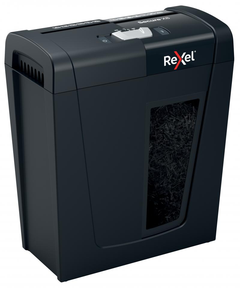Makulator Secure X8 P4, Rexel 2020123EU