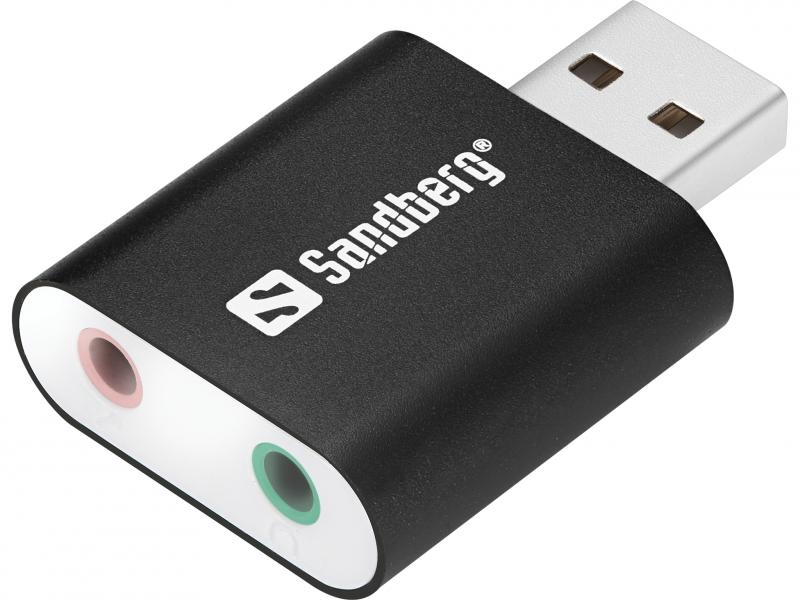 Sandberg USB to Sound Link, 133-33