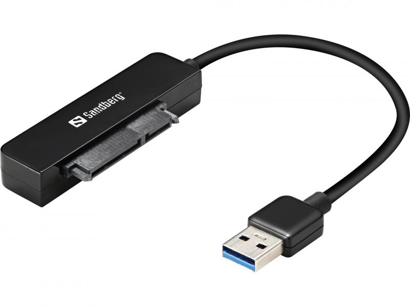 USB 3.0 to SATA Link, Sandberg 133-87