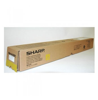 Sharp MX6240 gul toner 40K, Sharp MX62GTYA