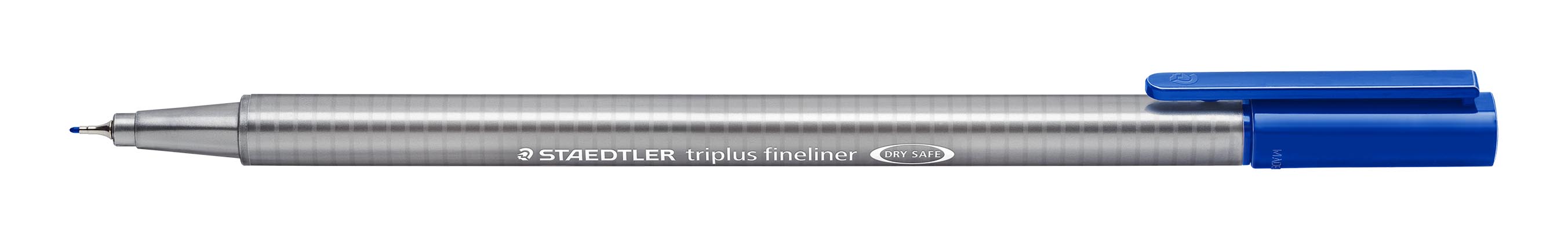 Fineliner Triplus 0,3mm bl, Staedtler 334-3, 10stk
