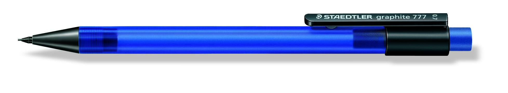 Stiftblyant Graphite 777 0,7mm bl, Staedtler, 10stk