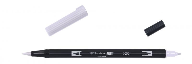 Marker ABT Dual Brush 620 purple, Tombow ABT-620, 6stk