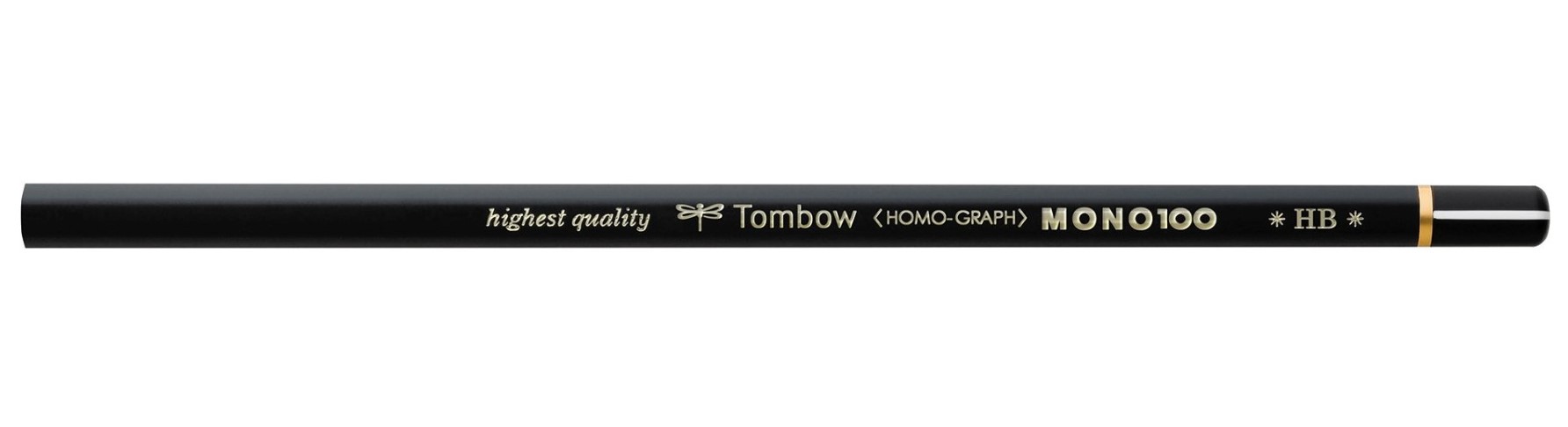 Blyant MONO 100 HB, 12stk Tombow MONO-100-HB
