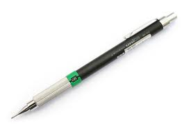 Uni-Pencil M7-552 0,7mm (10stk), 401175