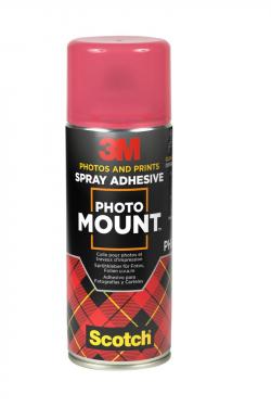 Spraylim Photo Mount permanent 400ml, 3M 7100297499