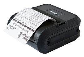 Brother ptouch RJ-4040 labelprinter