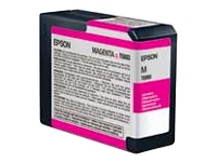 C13T580300 magenta blkpatron, original Epson (80 ml)