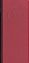Clairefontaine 799992 Adressebog rød 120gr. I 8,5x20cm (5stk.)