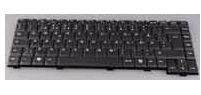 Fujitsu-Siemens FIU:71-31723-38 dansk tastatur L 7300 serie