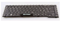 Fujitsu-Siemens FSP:860N25319 keyboard/tastatur Nordic