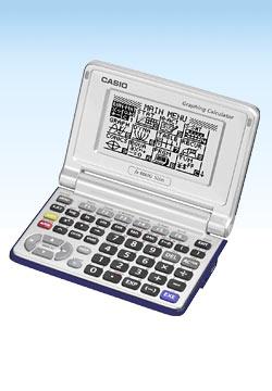 Casio FX-9860G Slim/FX9860G Slim Grafregner
