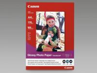 A4 Canon GP-501 Glossy Fotopapir 100ark (170gsm)