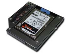 MicroStorage IB40000I139 2:nd Bay 40GB 4200rpm