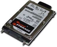 MicroStorage IB40000I221 Primary 40GB 4200RPM harddisk til Compaq