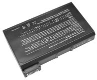 Batteri til Dell, MicroBattery 8cells 14.4V 4460mAh MBI1525