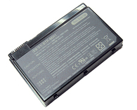 MicroBattery MBI1585 Batteri 14.8V 4400mAh Black 8cells