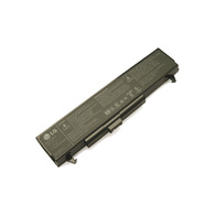 MicroBattery 11.1v 4400mAh Black LG 6cell batteri MBI1676